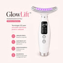 Glow Lift™ - ✨ Pele mais firme, iluminada e rejuvenescida sem sair de casa