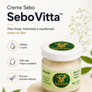 Sebo Vitta™ - Nutrição ancestral para a pele moderna 🌿✨