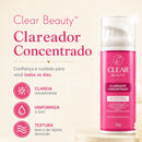 Clear Beauty™ - Sua pele uniforme, sua confiança de volta 🌸✨