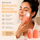 Rolo Facial Schuartz Beauty™ - Livre de inchaço todos os dias💖