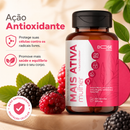 Kit Testo Mais Ativa Mulher™ - Bem-estar para viver cada fase com mais leveza 💖