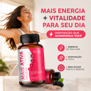 Kit Testo Mais Ativa Mulher™ - Bem-estar para viver cada fase com mais leveza 💖