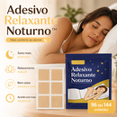 Adesivo Relaxante Noturno™ - Seu ritual de descanso começa aqui 🌙✨