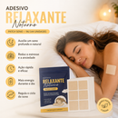 Adesivo Relaxante Noturno™ - Seu ritual de descanso começa aqui 🌙✨