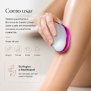Depilador de Cristal Reutilizável Indolor Portátil Schuartz Beauty™
