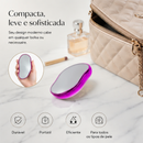 Depilador de Cristal Reutilizável Indolor Portátil Schuartz Beauty™