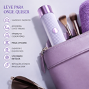Depilador Elétrico Facial e Corporal Recarregável Sem Fio Schuartz Beauty™