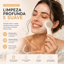 Escova Facial Sônica de Silicone GOKOCO™