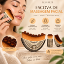 Escova de Massagem Facial Sculpt™ – Para Queixo e Mandíbula