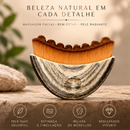 Escova de Massagem Facial Sculpt™ – Para Queixo e Mandíbula