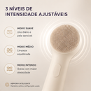 Escova Facial Sônica de Silicone GOKOCO™