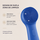 Escova Facial Sônica de Silicone GOKOCO™