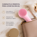 Escova Facial Sônica de Silicone GOKOCO™