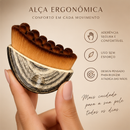 Escova de Massagem Facial Sculpt™ – Para Queixo e Mandíbula
