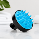 Escova Massageadora Capilar de Silicone Antiqueda Schuartz Beauty™