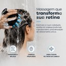 Escova Massageadora Capilar de Silicone Antiqueda Schuartz Beauty™