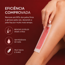Kit 100 Tiras de Cera Pronta Depilflax Original™