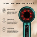 Massageador a Vácuo Schuartz™ — Sucção, Aquecimento e Luz Vermelha