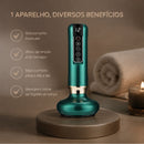 Massageador a Vácuo Schuartz™ — Sucção, Aquecimento e Luz Vermelha